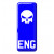 ENG BLUE